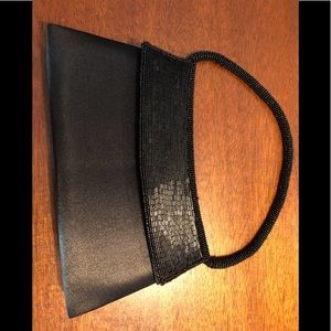 Small black purse